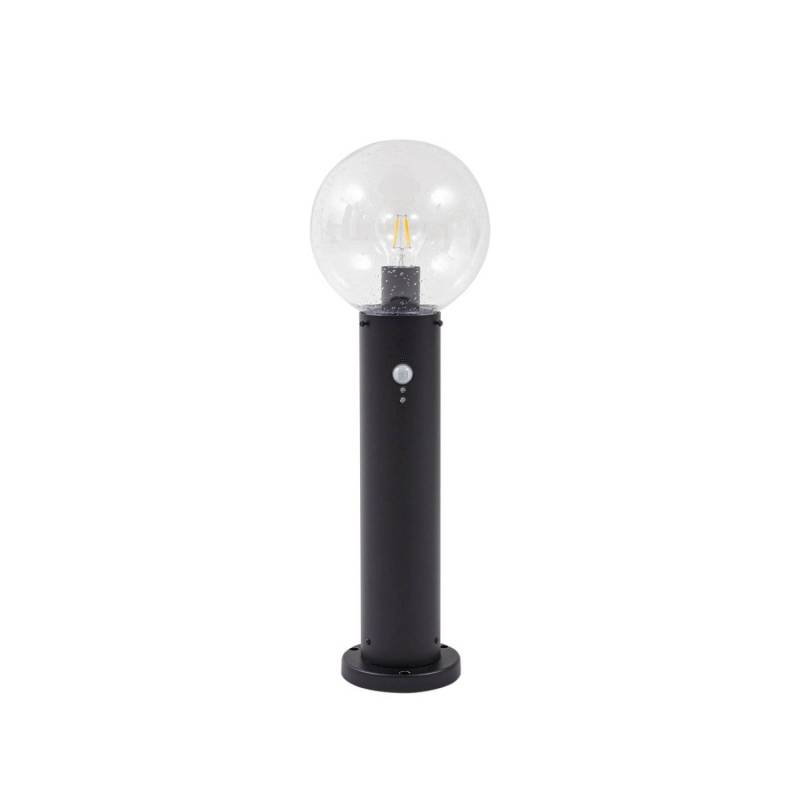 Lindby Außenleuchte Dangan 10036372 mit Bewegungsmelder Spritzwassergeschützt Modern in Transparent aus Glas 1-flammig E27 Lindby Außenleuchte Dangan 10036372 mit Bewegungsmelder Spritzwassergeschützt Modern in Transparent aus Glas 1-flammig E27 von LINDBY