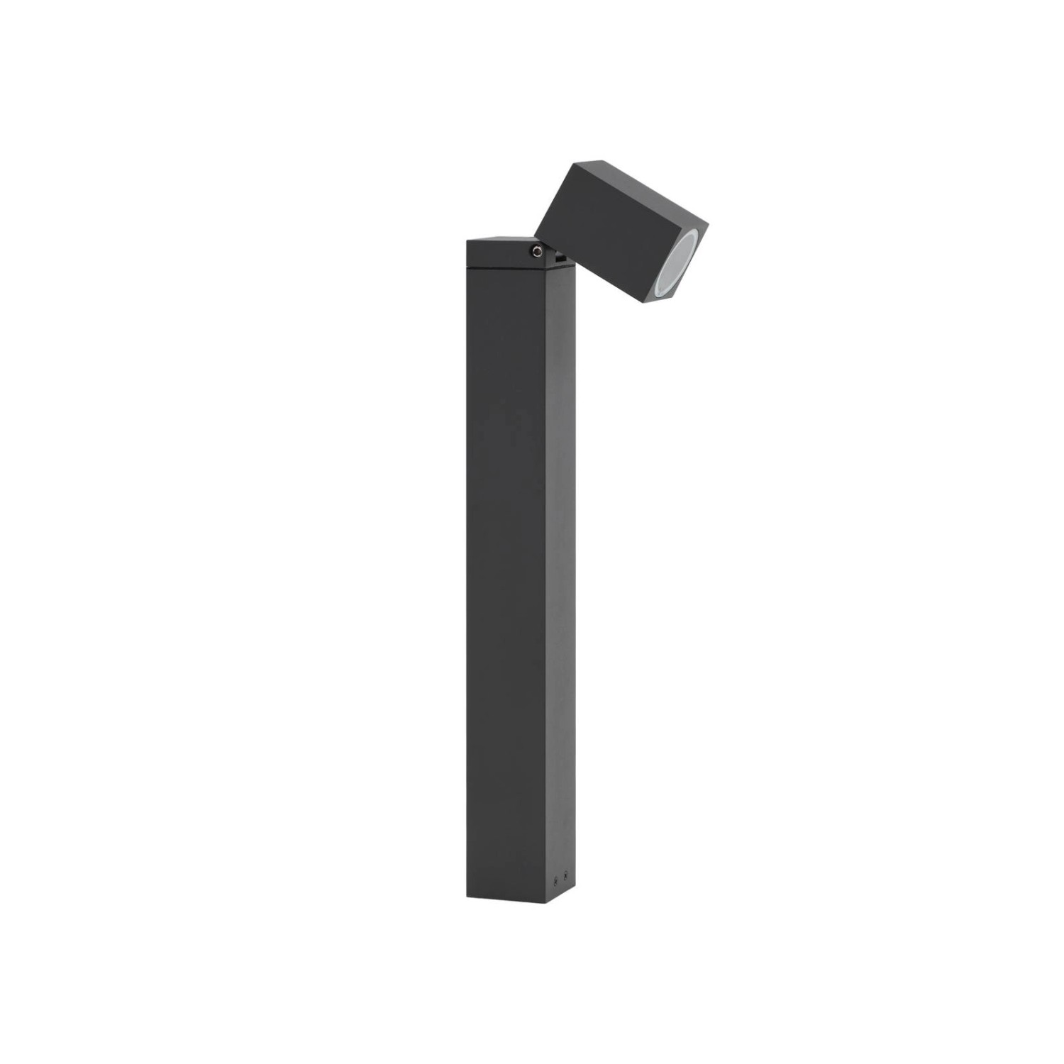 Lindby Außenleuchte Othil 10020319 Spritzwassergeschützt Modern in Alu aus Aluminium 1-flammig GU10 von LINDBY