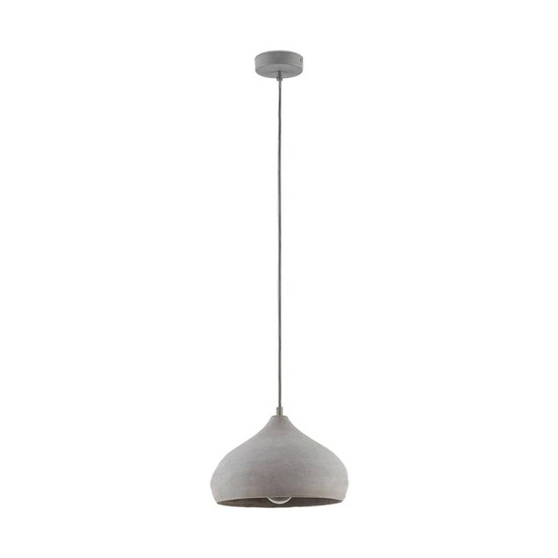 Lindby Beton Pendelleuchte Morton 9624048 Modern in Alu aus Beton 1-flammig E27 Wohnzimmerleuchte Lindby Beton Pendelleuchte Morton 9624048 Modern in Alu aus Beton 1-flammig E27 Wohnzimmerleuchte von LINDBY