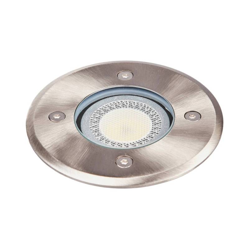 Lindby Bodeneinbaustrahler Insa 9977024 Wasserdicht Modern in Alu aus Edelstahl 1-flammig GU10 Lindby Bodeneinbaustrahler Insa 9977024 Wasserdicht Modern in Alu aus Edelstahl 1-flammig GU10 von LINDBY