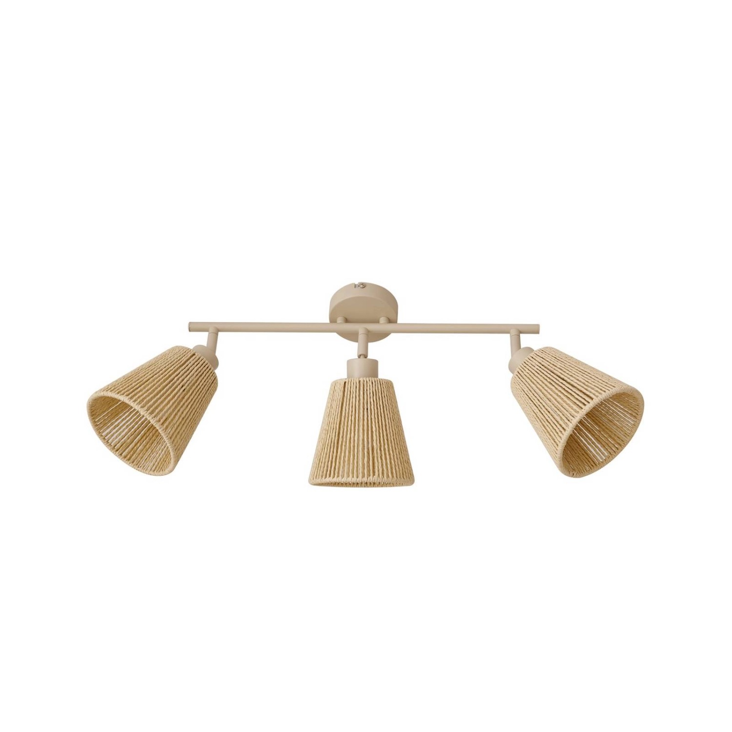 Lindby Deckenlampe Anuva 10041975 Skandinavisch in Creme aus Papier 3-flammig E14 Wohnzimmerleuchte Lindby Deckenlampe Anuva 10041975 Skandinavisch in Creme aus Papier 3-flammig E14 Wohnzimmerleuchte von LINDBY