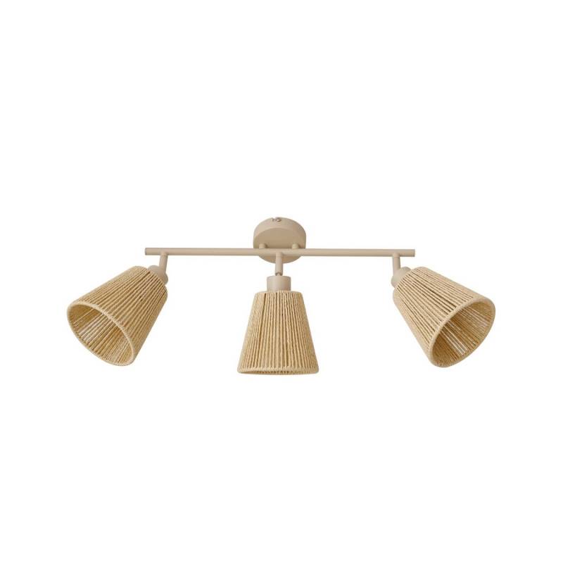 Lindby Deckenlampe Anuva 10041975 Skandinavisch in Creme aus Papier 3-flammig E14 Wohnzimmerleuchte Lindby Deckenlampe Anuva 10041975 Skandinavisch in Creme aus Papier 3-flammig E14 Wohnzimmerleuchte von LINDBY