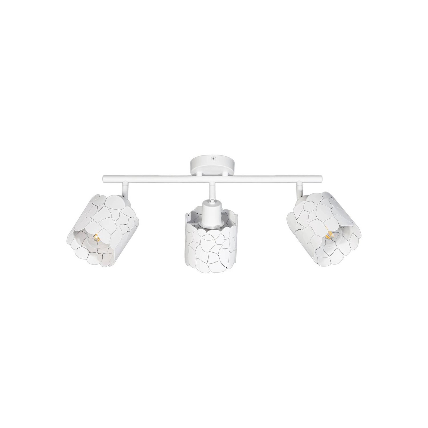 Lindby Deckenlampe Aralena 10025859 Modern in Weiß aus Metall 3-flammig E27 Wohnzimmerleuchte Lindby Deckenlampe Aralena 10025859 Modern in Weiß aus Metall 3-flammig E27 Wohnzimmerleuchte von LINDBY