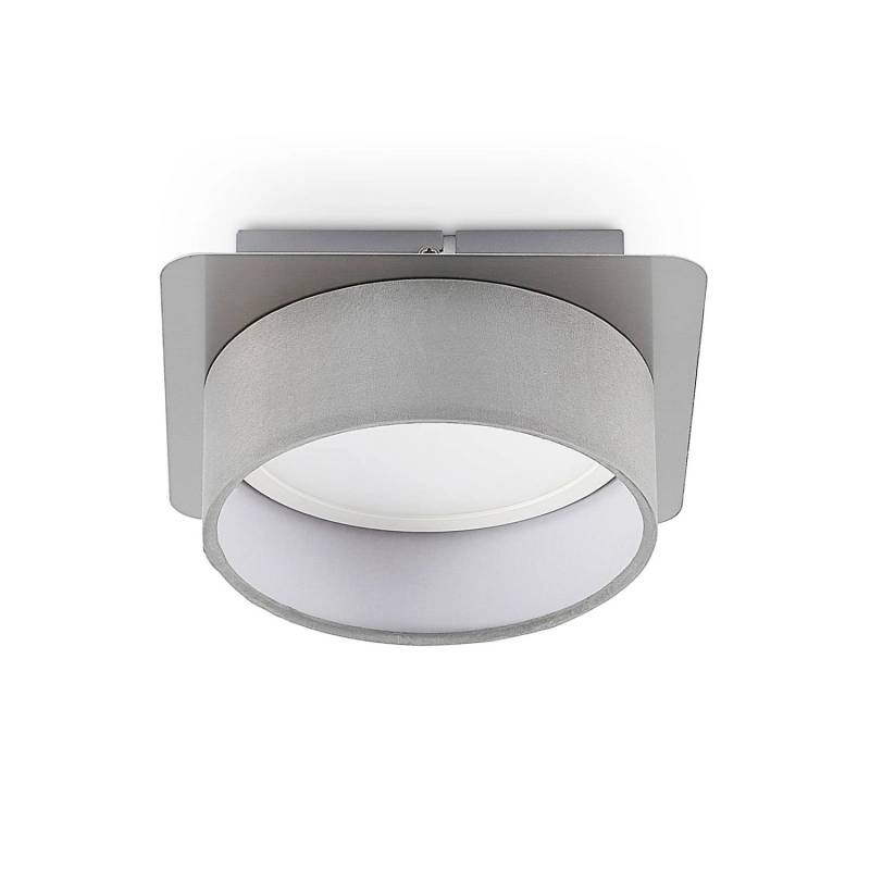 Lindby Deckenlampe Aviola 9950962 Modern in Alu aus Metall 1-flammig GX53 Wohnzimmerleuchte Lindby Deckenlampe Aviola 9950962 Modern in Alu aus Metall 1-flammig GX53 Wohnzimmerleuchte von LINDBY