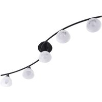 Lindby - Deckenlampe 'Della' aus Glas für Wohnzimmer & Esszimmer von von LINDBY