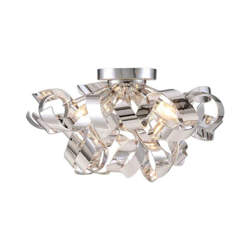 Lindby Deckenlampe Elviro 9620663 Modern in Chrom 3-flammig E14 Wohnzimmerleuchte Lindby Deckenlampe Elviro 9620663 Modern in Chrom 3-flammig E14 Wohnzimmerleuchte von LINDBY