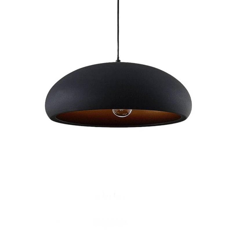 Lindby Deckenlampe Gerwina 9624476 Modern in Schwarz aus Metall 1-flammig E27 Wohnzimmerleuchte Lindby Deckenlampe Gerwina 9624476 Modern in Schwarz aus Metall 1-flammig E27 Wohnzimmerleuchte von LINDBY