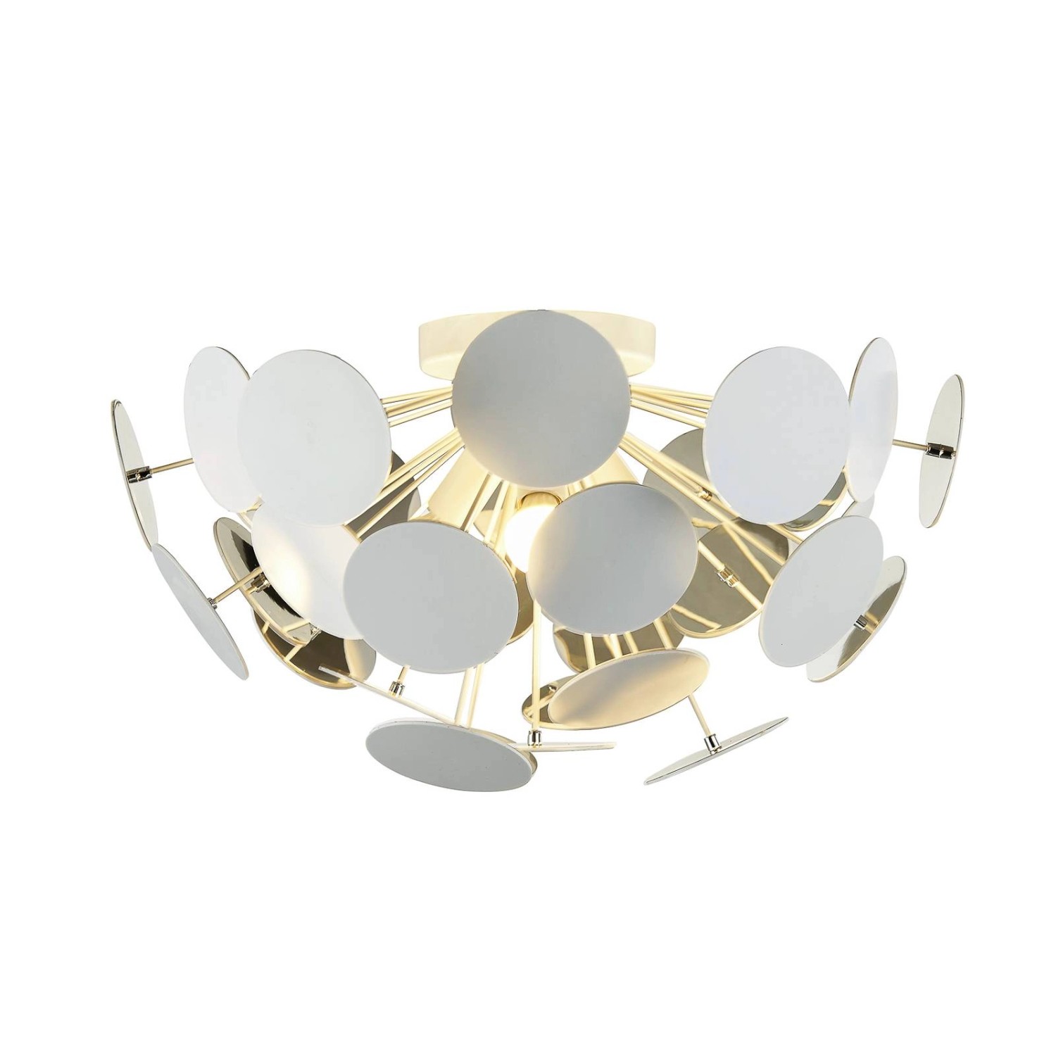 Lindby Deckenlampe Kinan 9621166 Modern in Weiß 3-flammig E14 Wohnzimmerleuchte Lindby Deckenlampe Kinan 9621166 Modern in Weiß 3-flammig E14 Wohnzimmerleuchte von LINDBY