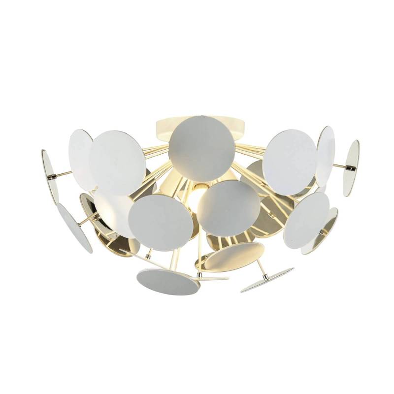 Lindby Deckenlampe Kinan 9621166 Modern in Weiß 3-flammig E14 Wohnzimmerleuchte Lindby Deckenlampe Kinan 9621166 Modern in Weiß 3-flammig E14 Wohnzimmerleuchte von LINDBY