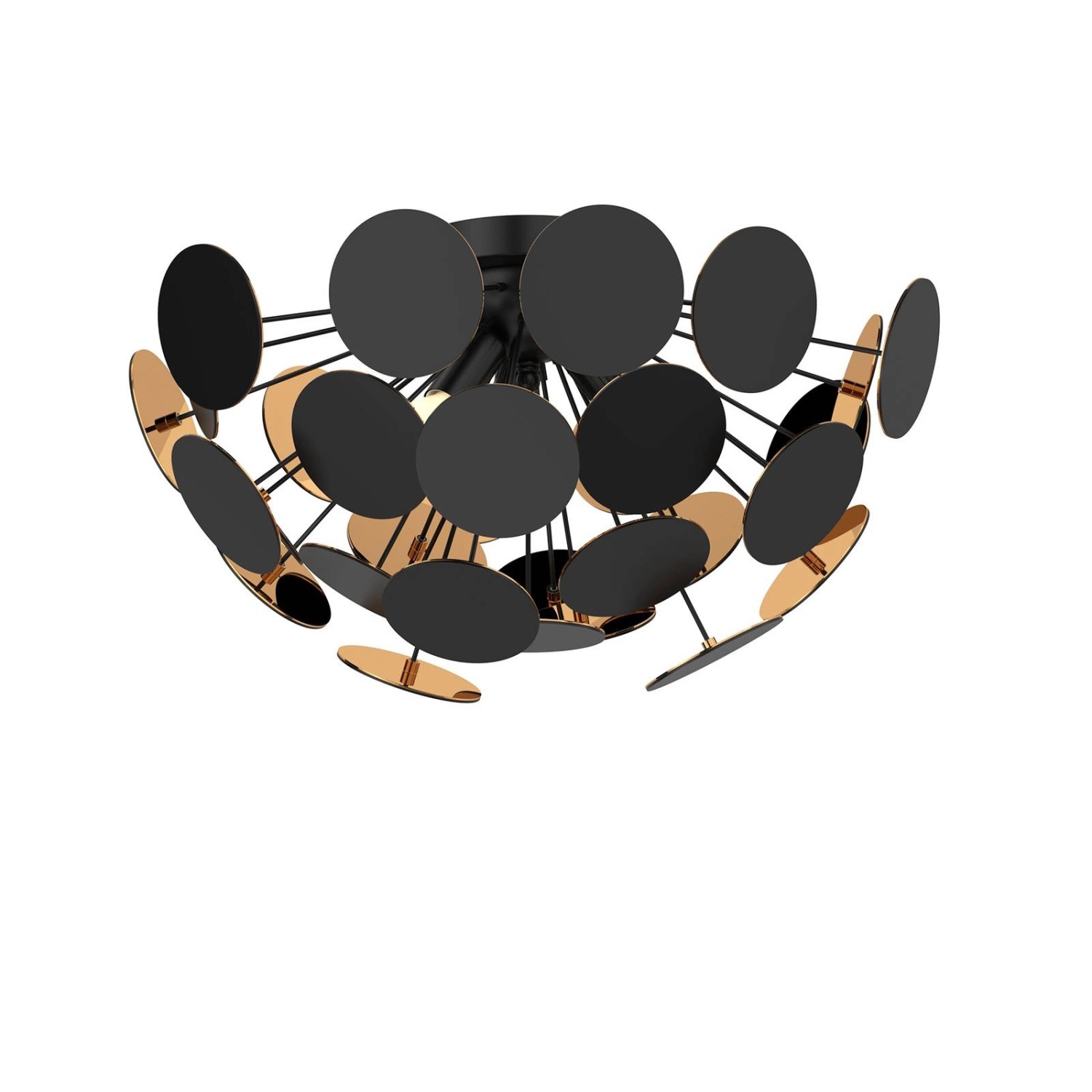 Lindby Deckenlampe Kinan 9621167 Modern in Schwarz 3-flammig E14 Wohnzimmerleuchte Lindby Deckenlampe Kinan 9621167 Modern in Schwarz 3-flammig E14 Wohnzimmerleuchte von LINDBY