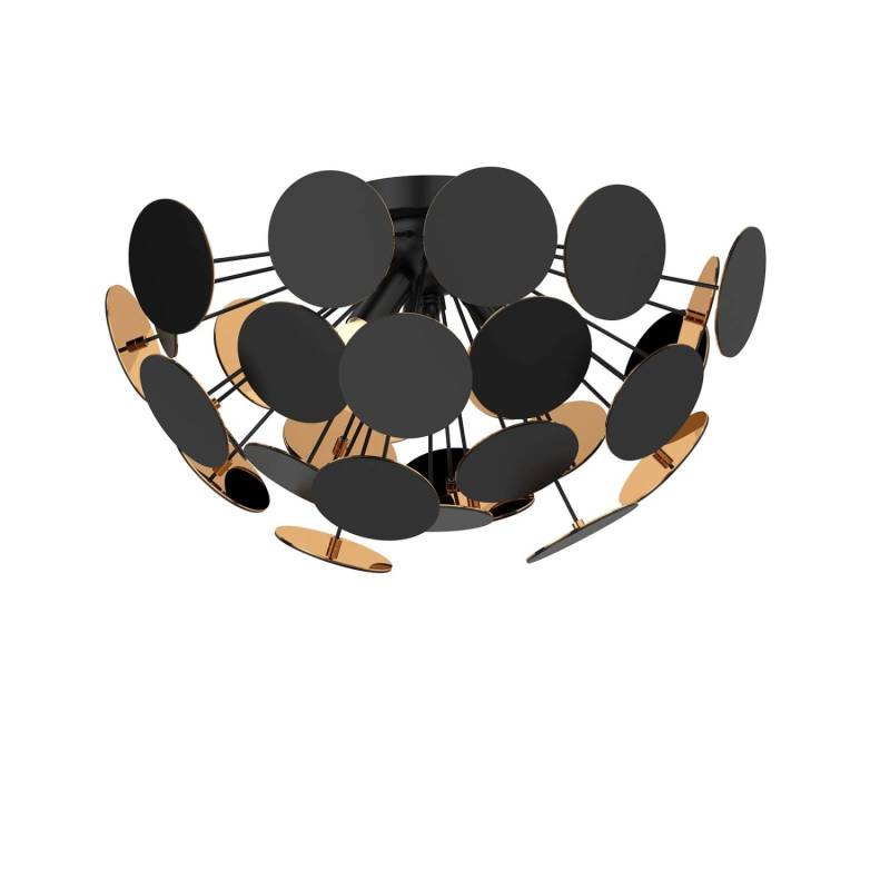 Lindby Deckenlampe Kinan 9621167 Modern in Schwarz 3-flammig E14 Wohnzimmerleuchte Lindby Deckenlampe Kinan 9621167 Modern in Schwarz 3-flammig E14 Wohnzimmerleuchte von LINDBY