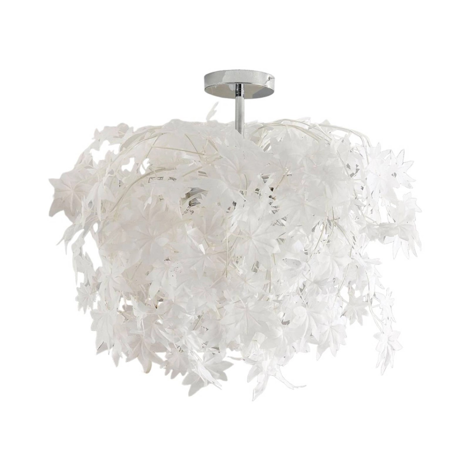 Lindby Deckenlampe Maple 9621121 Modern in Weiß 3-flammig E27 Wohnzimmerleuchte Lindby Deckenlampe Maple 9621121 Modern in Weiß 3-flammig E27 Wohnzimmerleuchte von LINDBY