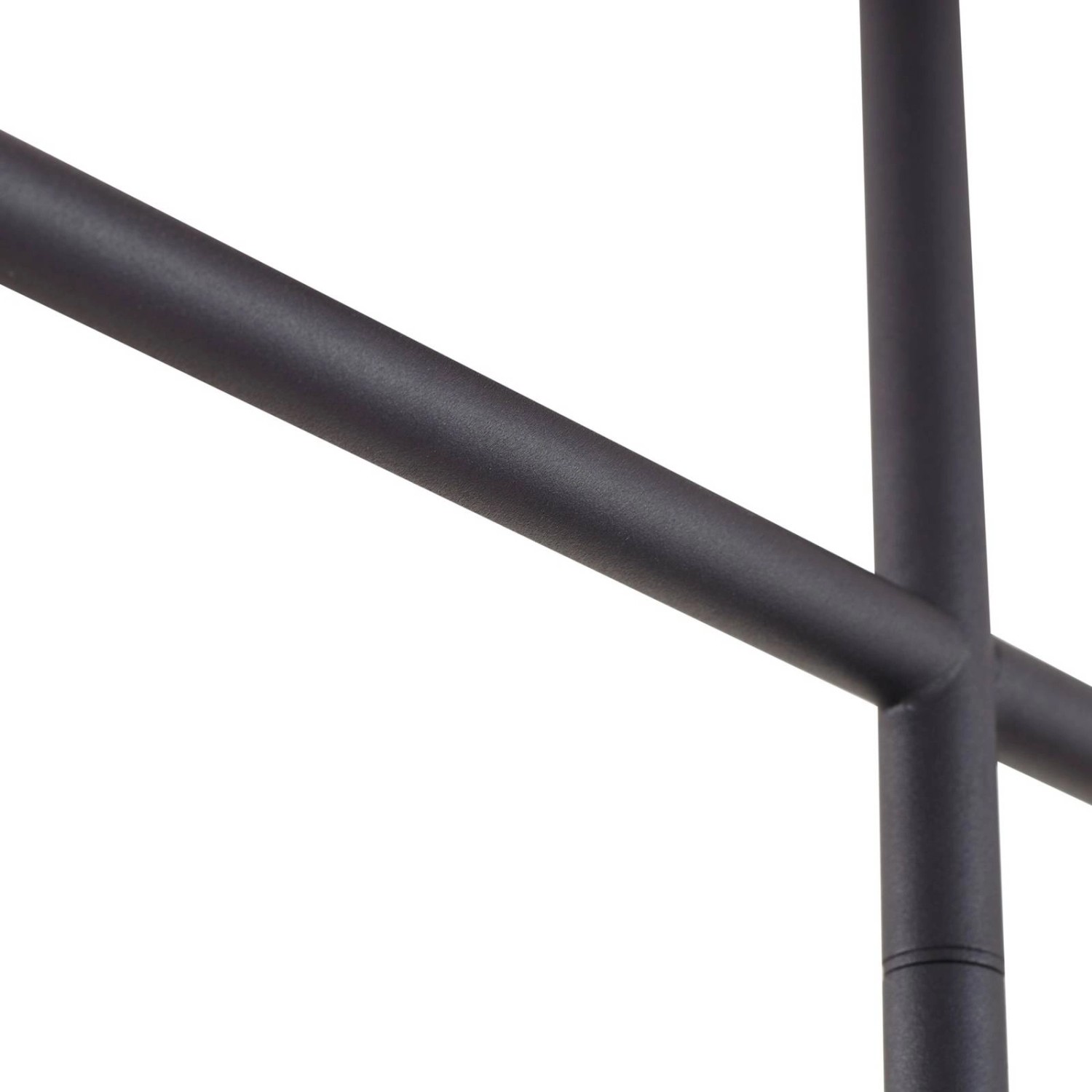 Lindby Deckenlampe Marilou Modern in Schwarz aus Metall 4-flammig GU10 Wohnzimmerleuchte Lindby Deckenlampe Marilou Modern in Schwarz aus Metall 4-flammig GU10 Wohnzimmerleuchte von LINDBY