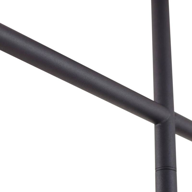 Lindby Deckenlampe Marilou Modern in Schwarz aus Metall 4-flammig GU10 Wohnzimmerleuchte Lindby Deckenlampe Marilou Modern in Schwarz aus Metall 4-flammig GU10 Wohnzimmerleuchte von LINDBY