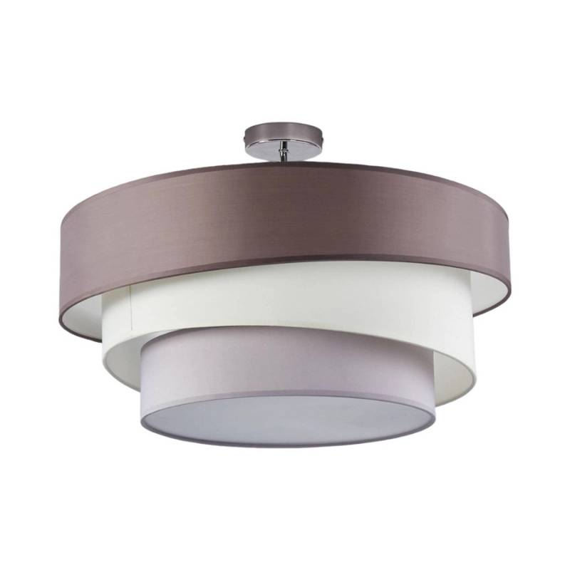 Lindby Deckenlampe Melia 9639031 Modern in Alu aus Textil 3-flammig E27 Wohnzimmerleuchte Lindby Deckenlampe Melia 9639031 Modern in Alu aus Textil 3-flammig E27 Wohnzimmerleuchte von LINDBY