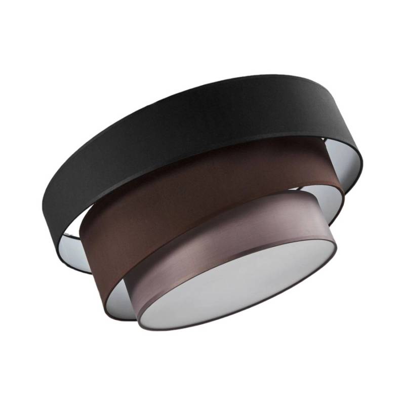 Lindby Deckenlampe Melia 9639033 Modern in Schwarz aus Textil 3-flammig E27 Wohnzimmerleuchte Lindby Deckenlampe Melia 9639033 Modern in Schwarz aus Textil 3-flammig E27 Wohnzimmerleuchte von LINDBY