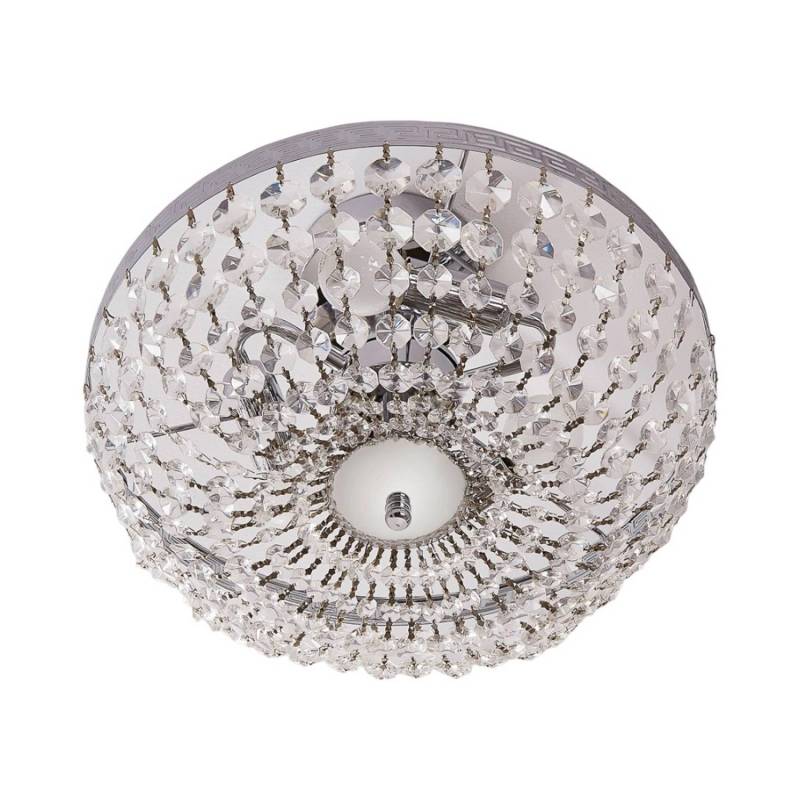 Lindby Deckenlampe Mondrian 9620693 Modern in Transparent aus Kristall 3-flammig E14 Flurleuchte Lindby Deckenlampe Mondrian 9620693 Modern in Transparent aus Kristall 3-flammig E14 Flurleuchte von LINDBY