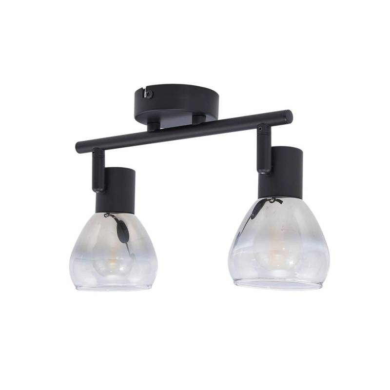 Lindby Deckenlampe Pendura 10031153 Modern in Alu aus Glas 2-flammig E14 Wohnzimmerleuchte Lindby Deckenlampe Pendura 10031153 Modern in Alu aus Glas 2-flammig E14 Wohnzimmerleuchte von LINDBY