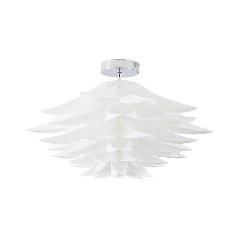 Lindby Deckenlampe Rimon 9621147 Modern in Weiß 1-flammig E27 Wohnzimmerleuchte Lindby Deckenlampe Rimon 9621147 Modern in Weiß 1-flammig E27 Wohnzimmerleuchte von LINDBY