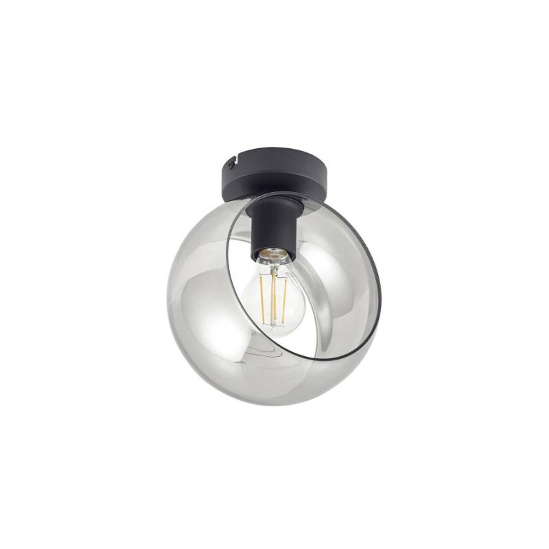 Lindby Deckenlampe Roton 10030733 Modern in Schwarz aus Metall 1-flammig E27 Wohnzimmerleuchte Lindby Deckenlampe Roton 10030733 Modern in Schwarz aus Metall 1-flammig E27 Wohnzimmerleuchte von LINDBY