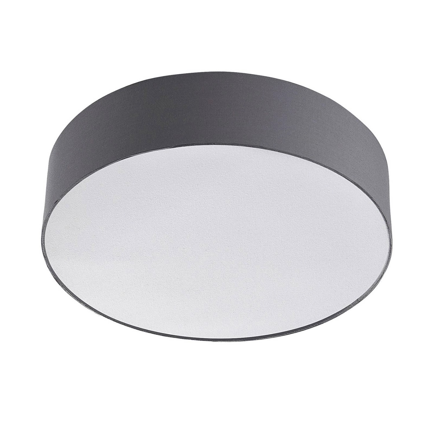 Lindby Deckenlampe Sebatin 9620330 Modern in Alu aus Textil 3-flammig E27 Schlafzimmerleuchte Lindby Deckenlampe Sebatin 9620330 Modern in Alu aus Textil 3-flammig E27 Schlafzimmerleuchte von LINDBY