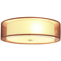 Deckenlampe 'Tobia' aus Textil für Wohnzimmer & Esszimmer von Lindby von LINDBY