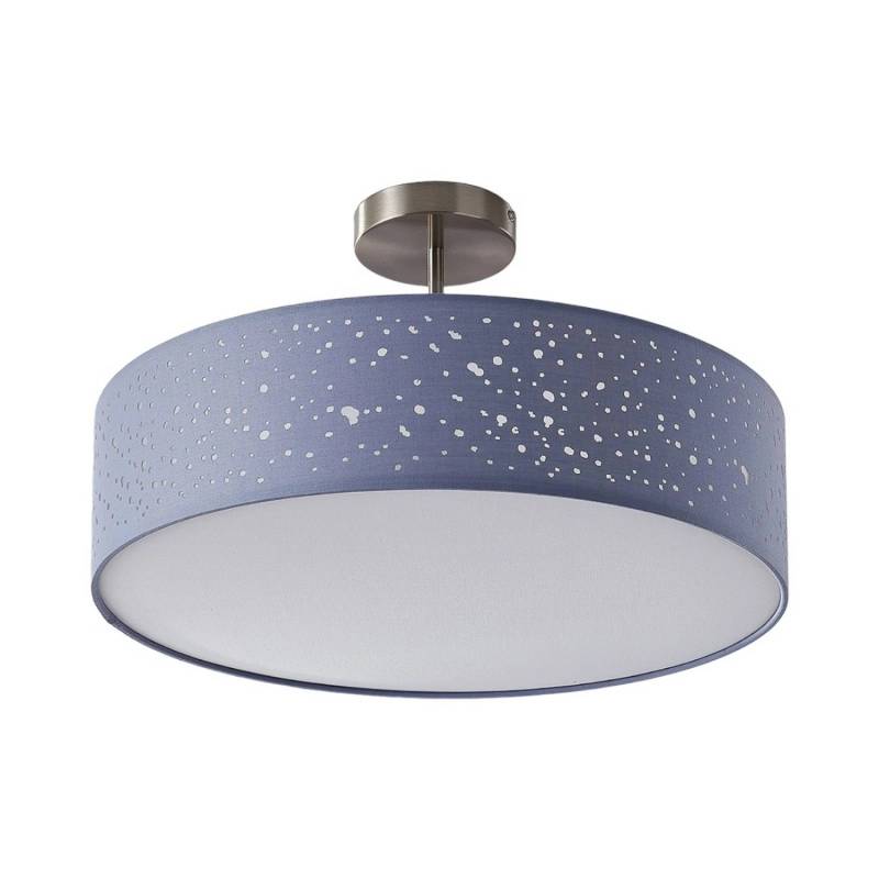 Lindby Deckenlampe Umma 9624200 Modern in Alu aus Textil 3-flammig E27 Wohnzimmerleuchte Lindby Deckenlampe Umma 9624200 Modern in Alu aus Textil 3-flammig E27 Wohnzimmerleuchte von LINDBY