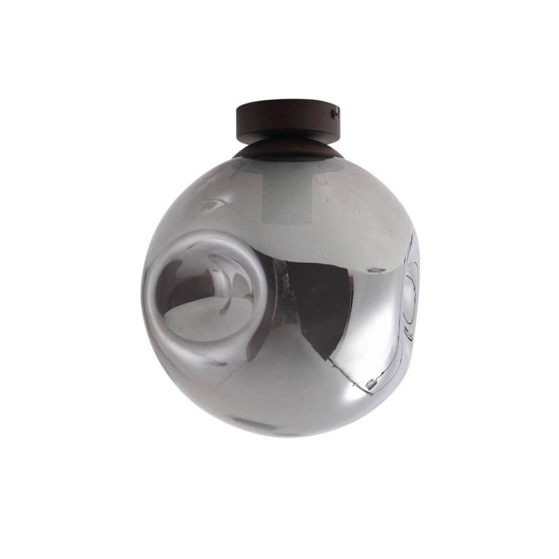 Lindby Deckenlampe Valentina 10019848 Design Modern in Alu aus Glas 1-flammig E27 Flurleuchte Lindby Deckenlampe Valentina 10019848 Design Modern in Alu aus Glas 1-flammig E27 Flurleuchte von LINDBY