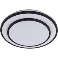 Led Deckenleuchte 'Duala' dimmbar mit Fernbedienung für Wohnzimmer & Esszimmer von Lindby Led Deckenleuchte 'Duala' dimmbar mit Fernbedienung für Wohnzimmer & Esszimmer von Lindby von LINDBY