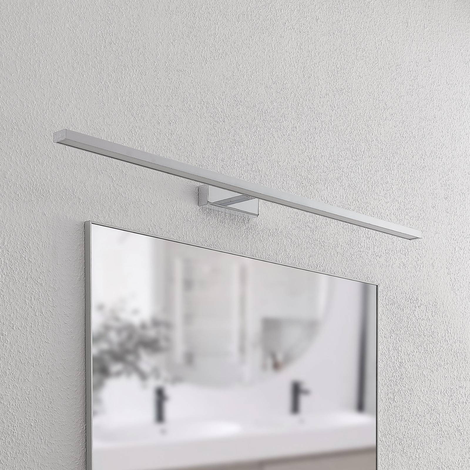 Lindby Jukka LED-Spiegelleuchte Badezimmer 120 cm von LINDBY