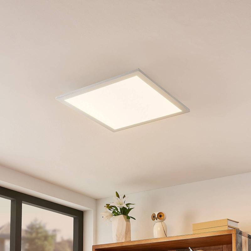 Lindby Smart LED-Deckenpanel Kjetil 40 x 40 cm Tuya RGB CCT Lindby Smart LED-Deckenpanel Kjetil 40 x 40 cm Tuya RGB CCT von LINDBY
