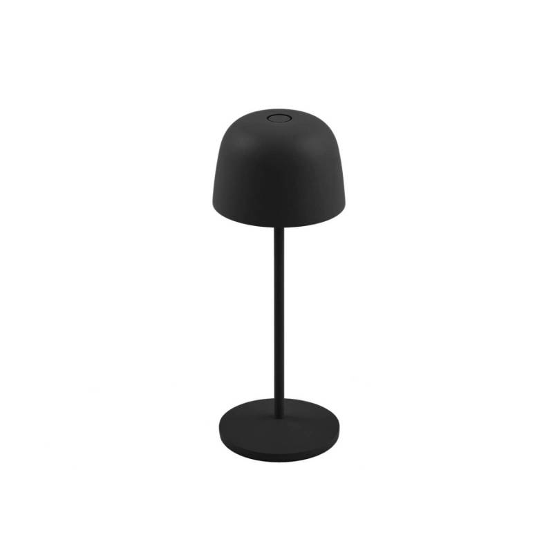 Lindby LED Arietty 10012686 Dimmbar Modern in Schwarz aus Aluminium 1-flammig Wohnzimmerleuchte Lindby LED Arietty 10012686 Dimmbar Modern in Schwarz aus Aluminium 1-flammig Wohnzimmerleuchte von LINDBY