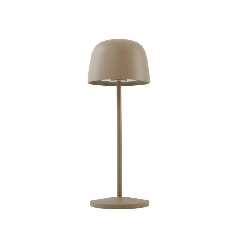 Lindby LED Arietty 10012693 Dimmbar Modern in Creme aus Aluminium 1-flammig Wohnzimmerleuchte Lindby LED Arietty 10012693 Dimmbar Modern in Creme aus Aluminium 1-flammig Wohnzimmerleuchte von LINDBY