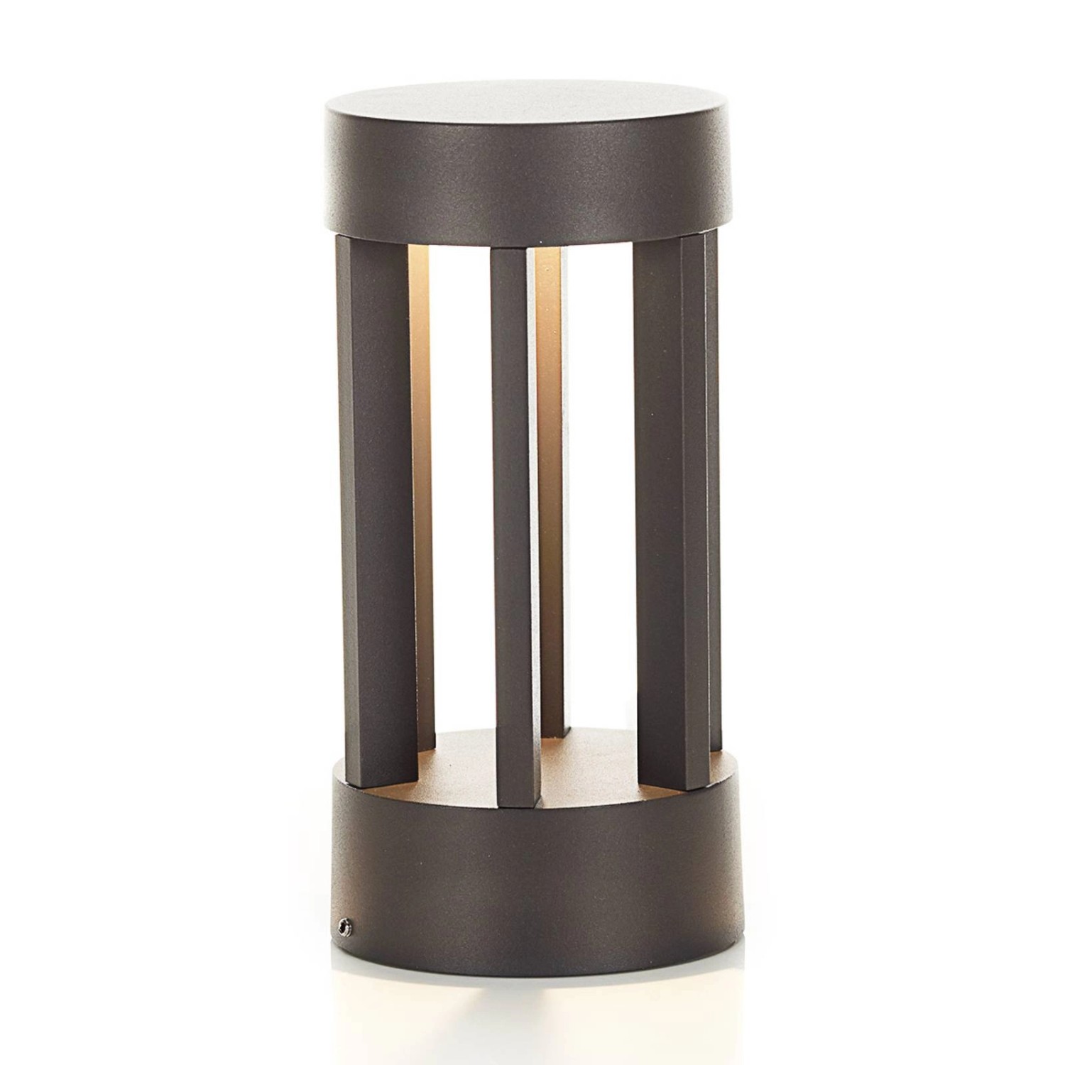 Lindby LED Außenleuchte Jordis 9932013 Spritzwassergeschützt Modern in Schwarz aus Aluminium 1-flammig Lindby LED Außenleuchte Jordis 9932013 Spritzwassergeschützt Modern in Schwarz aus Aluminium 1-flammig von LINDBY