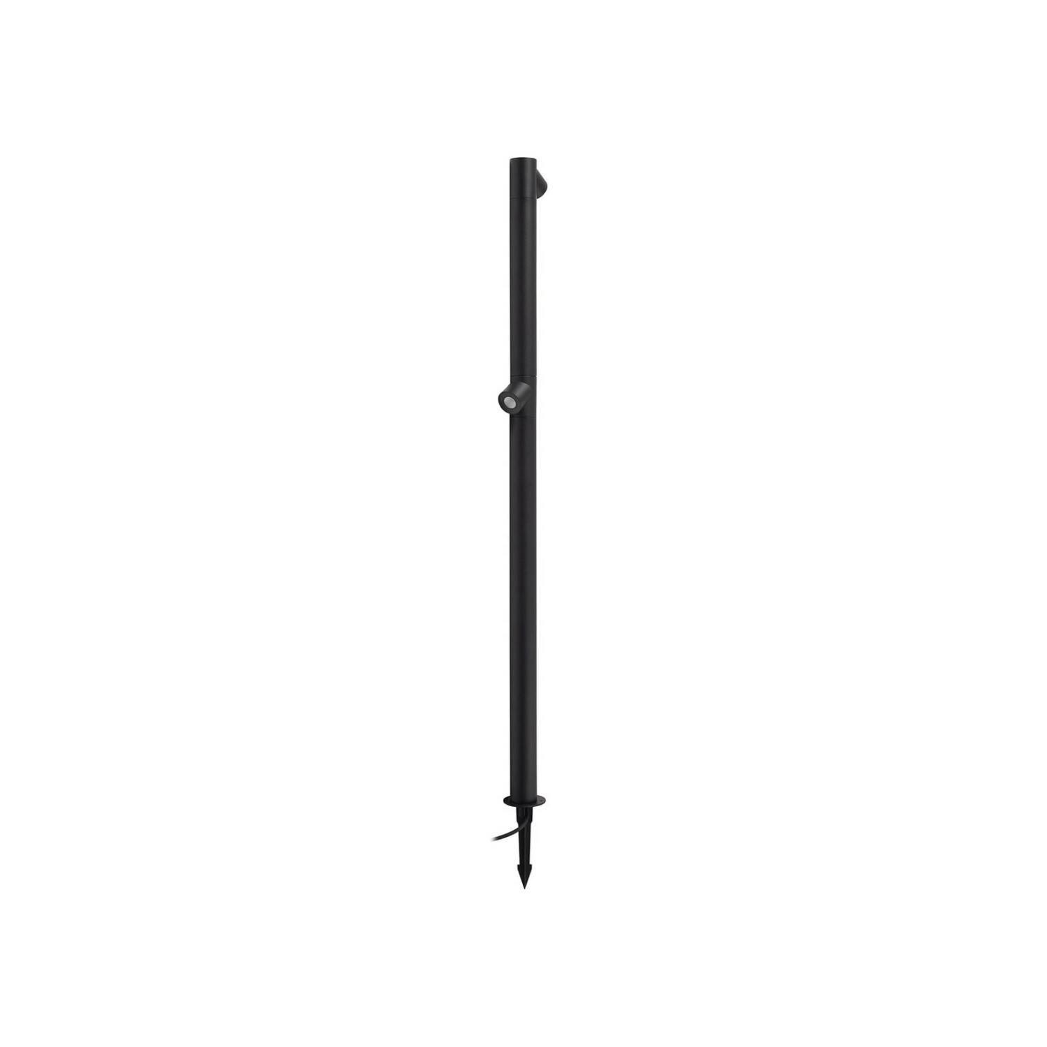 Lindby LED Außenleuchte Luzian 10025705 Modern in Schwarz aus Metall 2-flammig Lindby LED Außenleuchte Luzian 10025705 Modern in Schwarz aus Metall 2-flammig von LINDBY