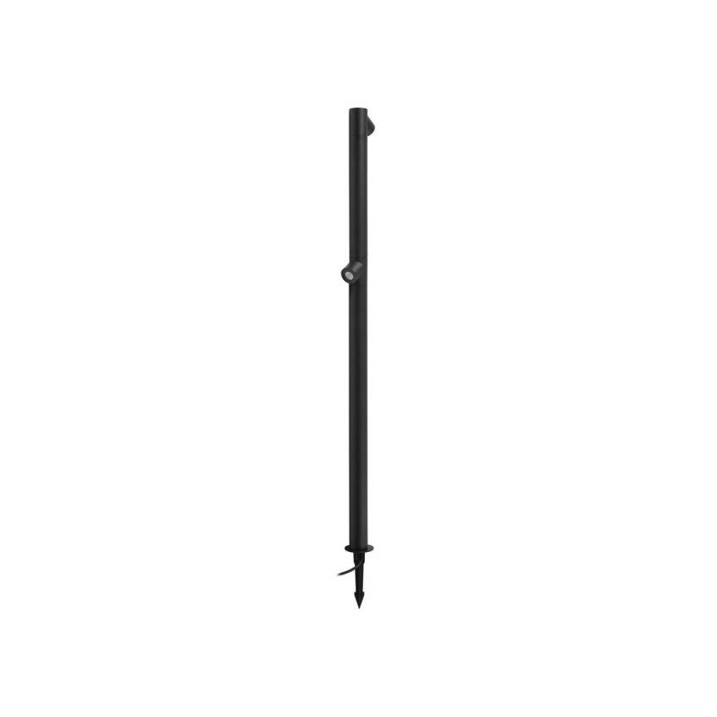 Lindby LED Außenleuchte Luzian 10025705 Modern in Schwarz aus Metall 2-flammig Lindby LED Außenleuchte Luzian 10025705 Modern in Schwarz aus Metall 2-flammig von LINDBY