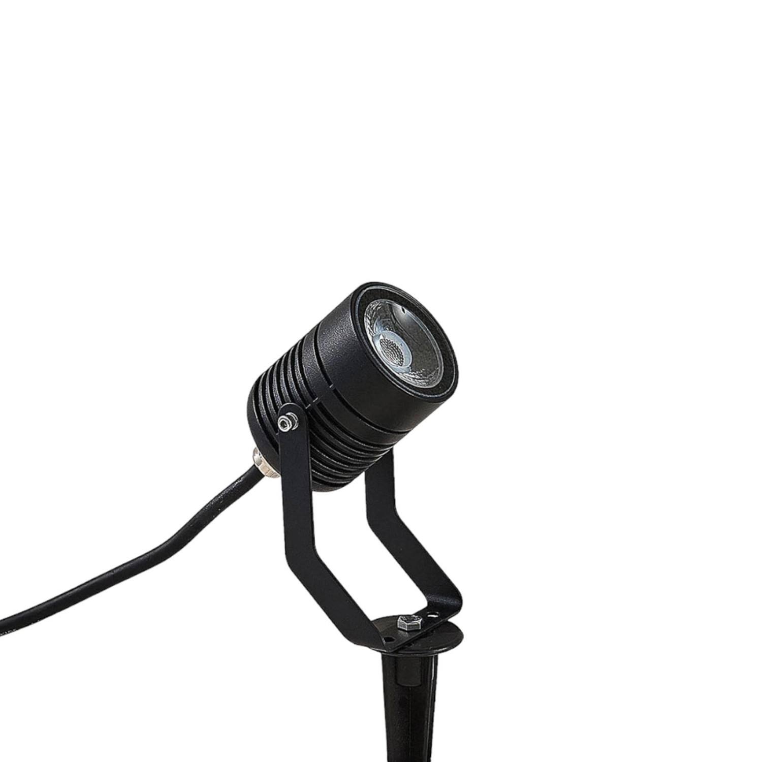 Lindby LED Außenleuchte Maris 9934010 Modern in Schwarz aus Metall 1-flammig Lindby LED Außenleuchte Maris 9934010 Modern in Schwarz aus Metall 1-flammig von LINDBY