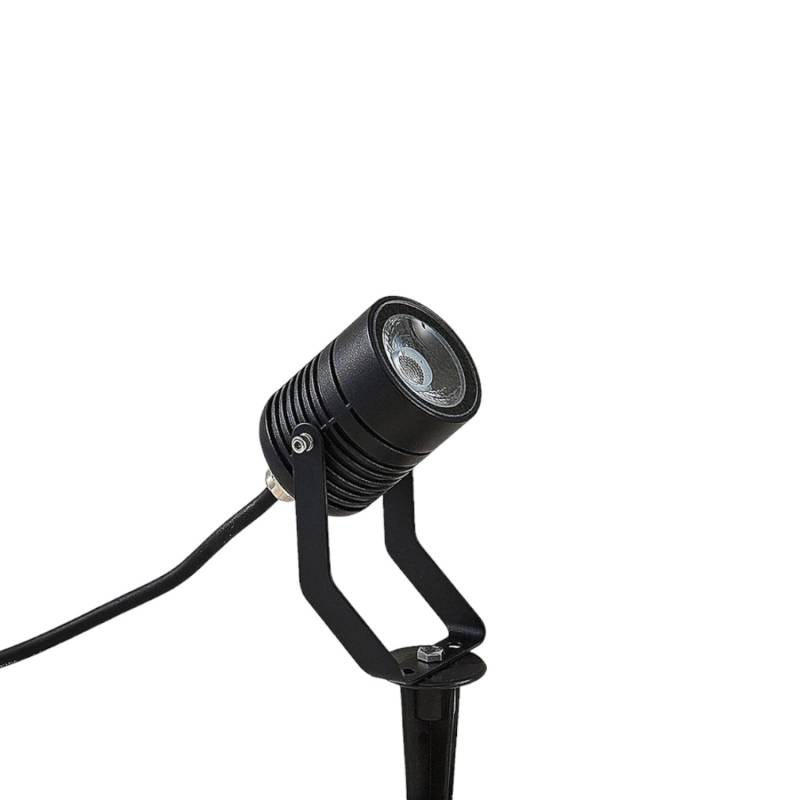 Lindby LED Außenleuchte Maris 9934010 Modern in Schwarz aus Metall 1-flammig Lindby LED Außenleuchte Maris 9934010 Modern in Schwarz aus Metall 1-flammig von LINDBY