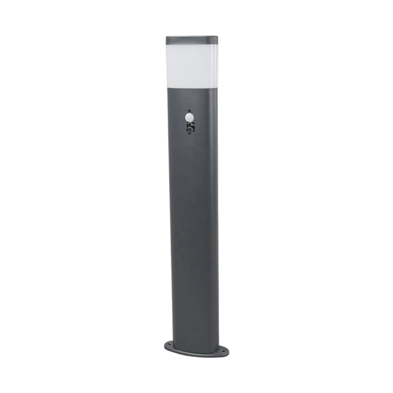 Lindby LED Außenleuchte Marius 9988173 mit Bewegungsmelder Spritzwassergeschützt Modern in Schwarz aus Edelstahl 1-flammig Lindby LED Außenleuchte Marius 9988173 mit Bewegungsmelder Spritzwassergeschützt Modern in Schwarz aus Edelstahl 1-flammig von LINDBY