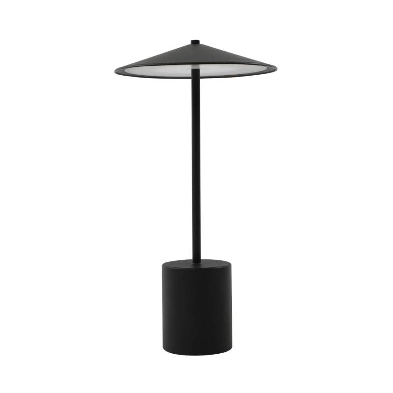 Lindby LED Ayva 10019739 Dimmbar Spritzwassergeschützt Modern in Schwarz aus Aluminium 1-flammig Lindby LED Ayva 10019739 Dimmbar Spritzwassergeschützt Modern in Schwarz aus Aluminium 1-flammig von LINDBY