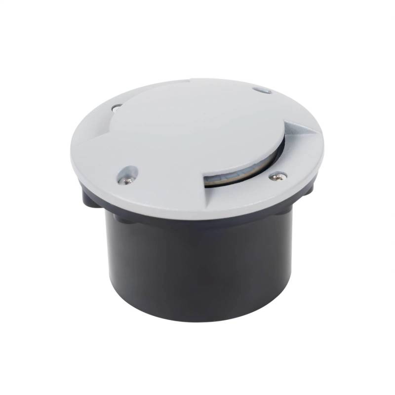 Lindby LED Bodeneinbauleuchte Nandita 9949043 Modern in Alu aus Aluminium 1-flammig Lindby LED Bodeneinbauleuchte Nandita 9949043 Modern in Alu aus Aluminium 1-flammig von LINDBY