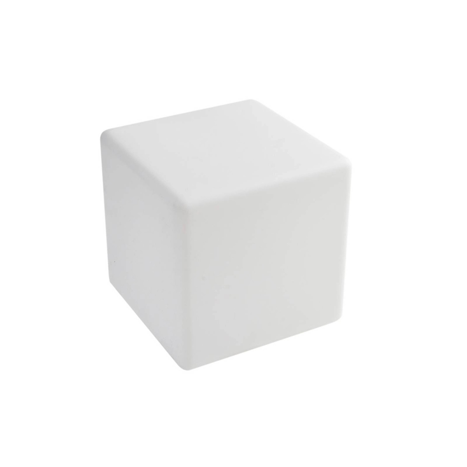 Lindby LED Cubara 10034641 Dimmbar mit Leselampe Spritzwassergeschützt Modern in Weiß 1-flammig Lindby LED Cubara 10034641 Dimmbar mit Leselampe Spritzwassergeschützt Modern in Weiß 1-flammig von LINDBY