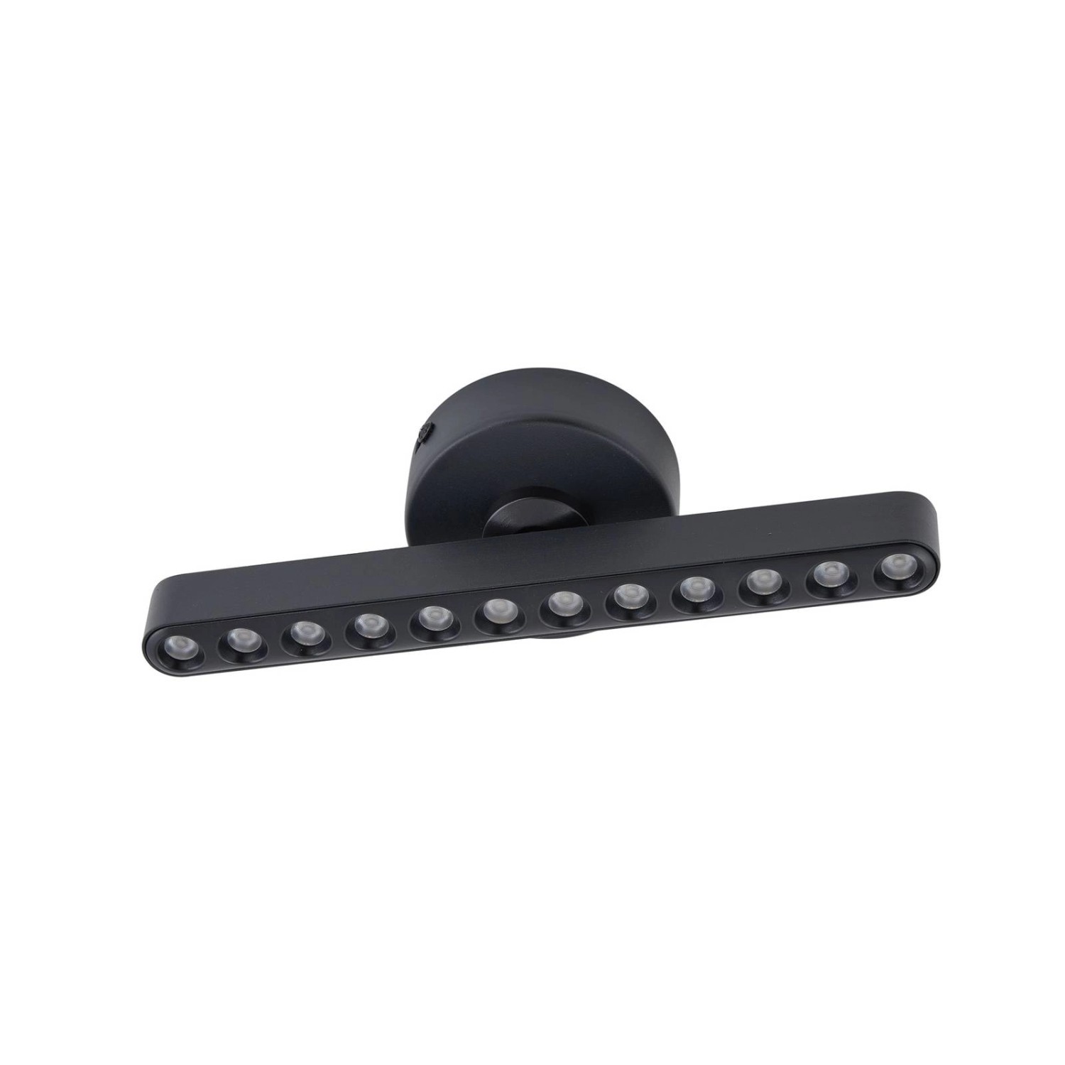 Lindby LED Deckenlampe Eldrin 10029260 Dimmbar Modern in Schwarz aus Metall 1-flammig Wohnzimmerleuchte Lindby LED Deckenlampe Eldrin 10029260 Dimmbar Modern in Schwarz aus Metall 1-flammig Wohnzimmerleuchte von LINDBY