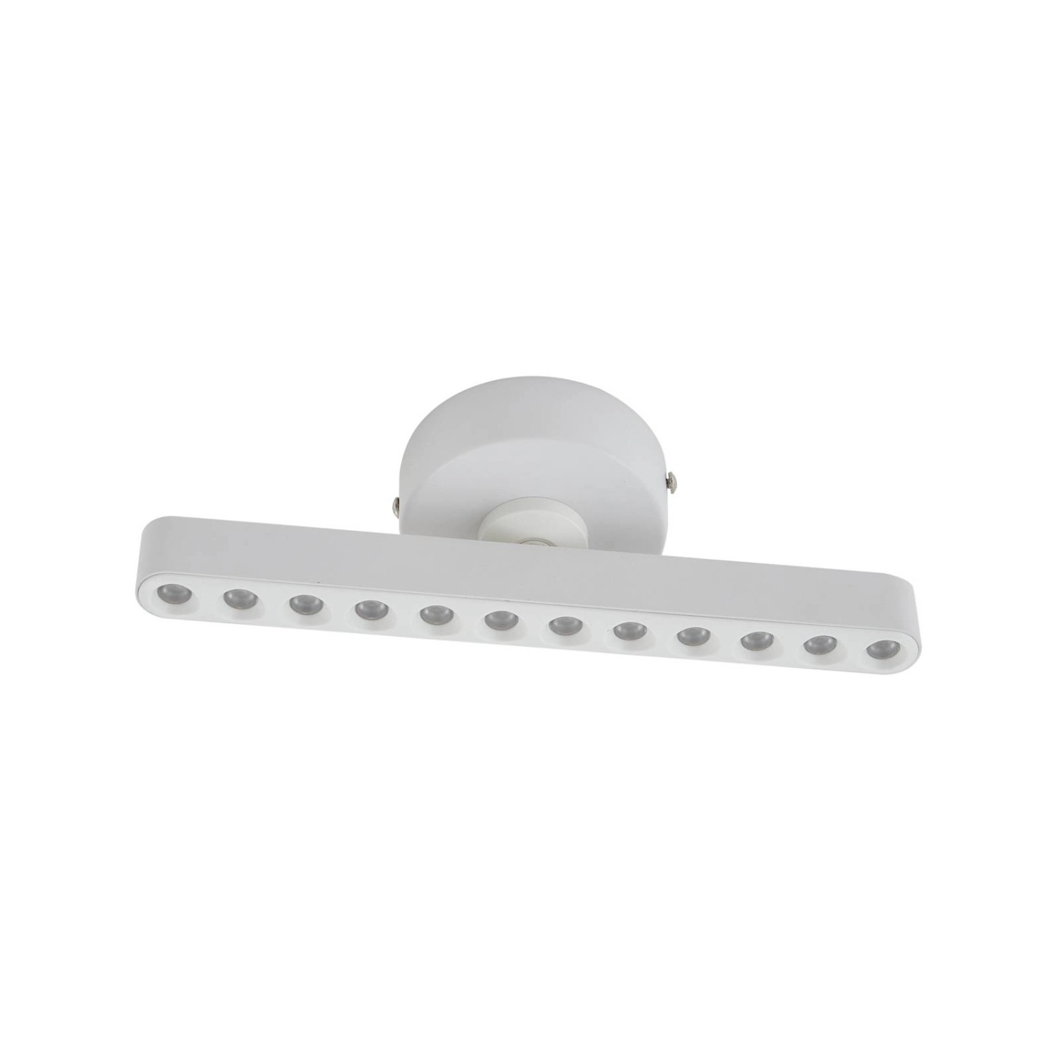 Lindby LED Deckenlampe Eldrin 10029261 Dimmbar Modern in Weiß aus Metall 1-flammig Wohnzimmerleuchte Lindby LED Deckenlampe Eldrin 10029261 Dimmbar Modern in Weiß aus Metall 1-flammig Wohnzimmerleuchte von LINDBY