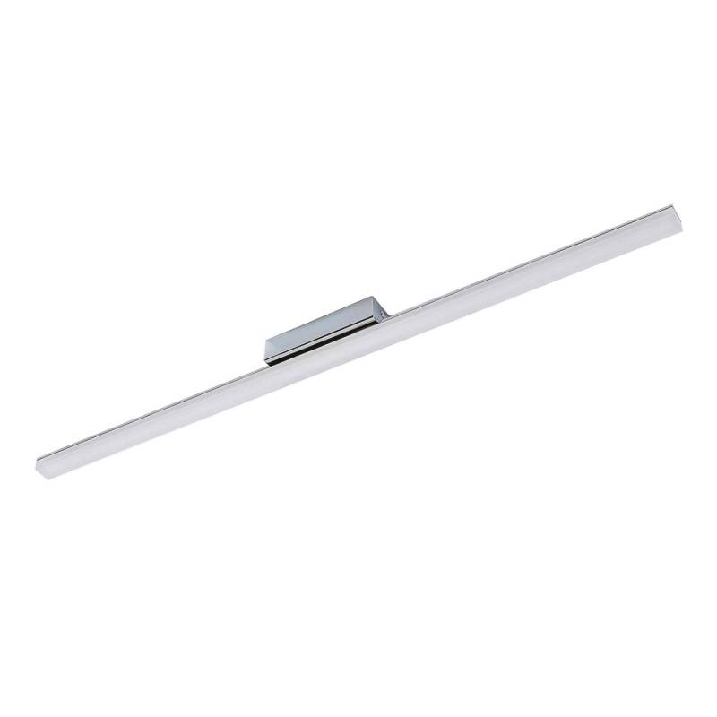 Lindby LED Deckenlampe Levke 9621576 Dimmbar Spritzwassergeschützt Modern in Weiß aus Metall Badezimmerleuchte von LINDBY