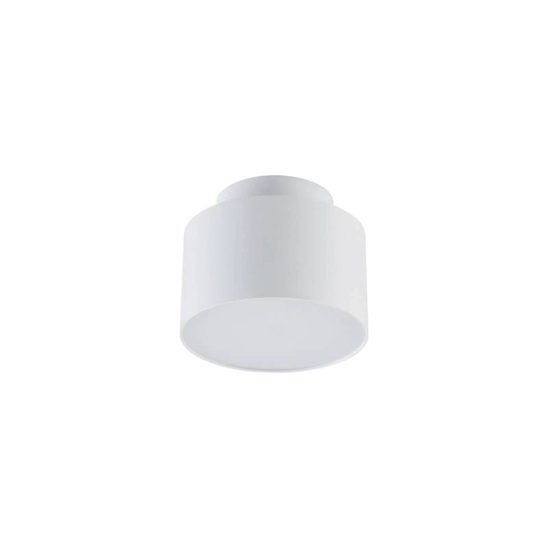 Lindby LED Deckenlampe Nivoria 10020108 Modern in Weiß aus Aluminium 1-flammig Wohnzimmerleuchte Lindby LED Deckenlampe Nivoria 10020108 Modern in Weiß aus Aluminium 1-flammig Wohnzimmerleuchte von LINDBY
