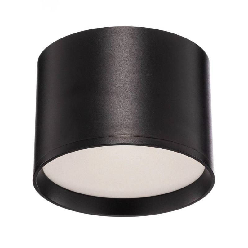 Lindby LED Deckenlampe Nivoria 10020112 Modern in Schwarz aus Aluminium 1-flammig Wohnzimmerleuchte Lindby LED Deckenlampe Nivoria 10020112 Modern in Schwarz aus Aluminium 1-flammig Wohnzimmerleuchte von LINDBY