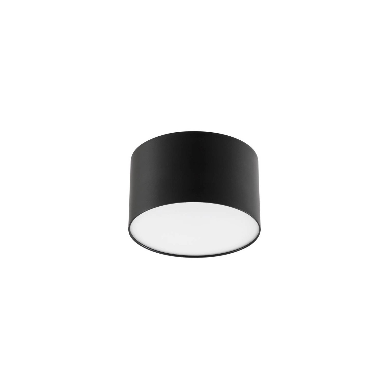 Lindby LED Deckenlampe Nivoria 10020116 Modern in Schwarz aus Aluminium 1-flammig Wohnzimmerleuchte Lindby LED Deckenlampe Nivoria 10020116 Modern in Schwarz aus Aluminium 1-flammig Wohnzimmerleuchte von LINDBY