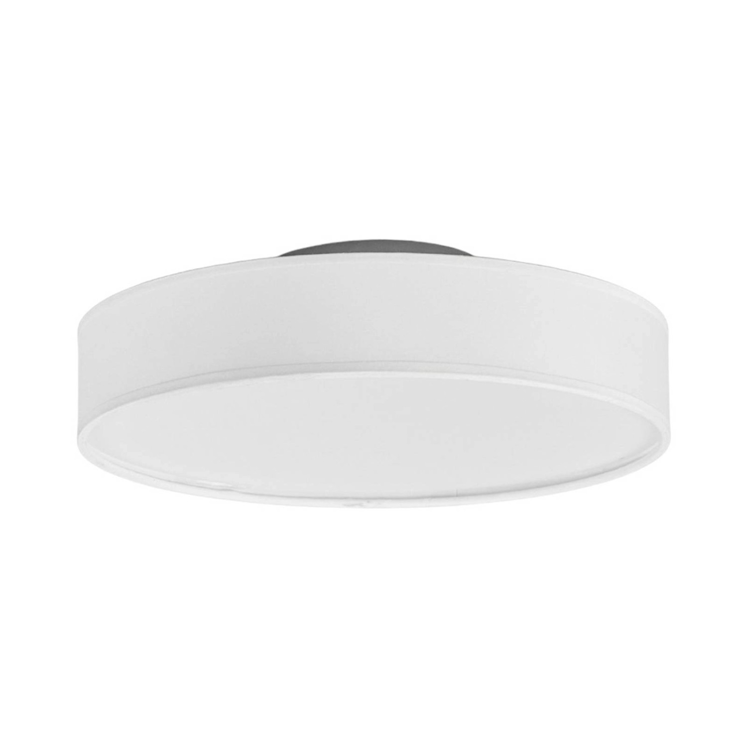 Lindby LED Deckenlampe Saira 9625086 Modern in Weiß aus Textil 1-flammig Wohnzimmerleuchte Lindby LED Deckenlampe Saira 9625086 Modern in Weiß aus Textil 1-flammig Wohnzimmerleuchte von LINDBY