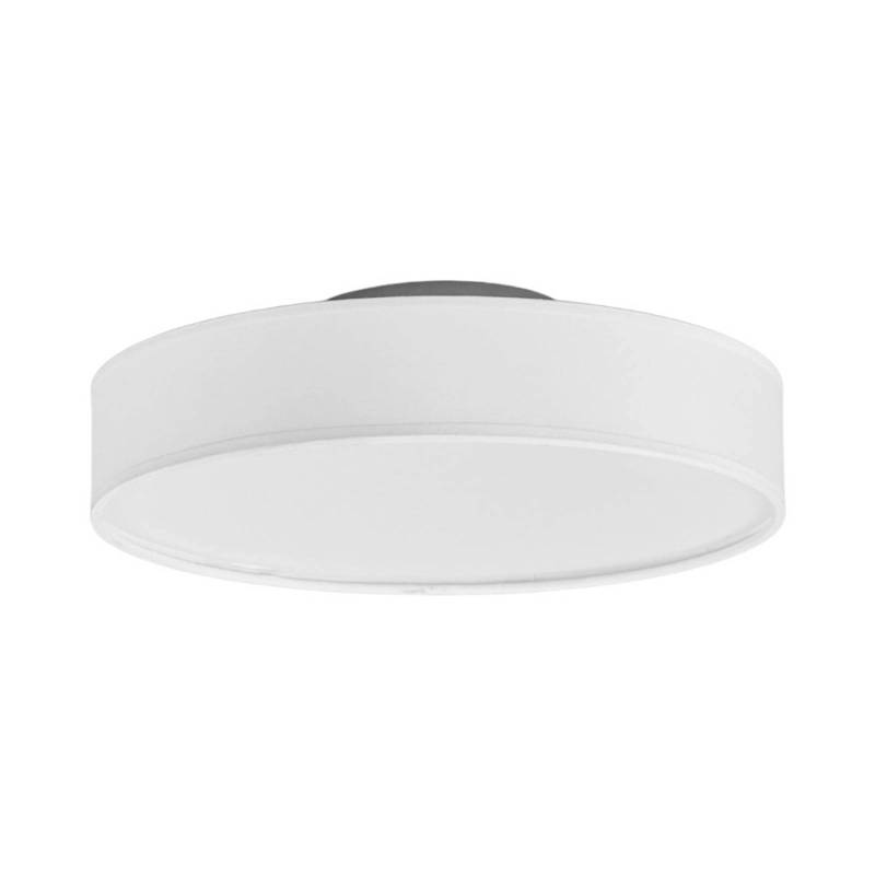 Lindby LED Deckenlampe Saira 9625086 Modern in Weiß aus Textil 1-flammig Wohnzimmerleuchte Lindby LED Deckenlampe Saira 9625086 Modern in Weiß aus Textil 1-flammig Wohnzimmerleuchte von LINDBY